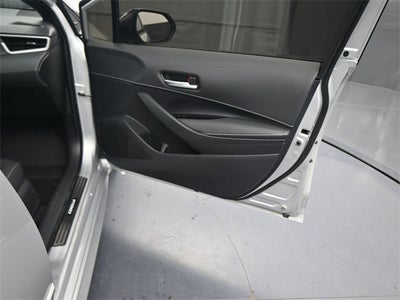 2025 Toyota Corolla Hatchback Nightshade