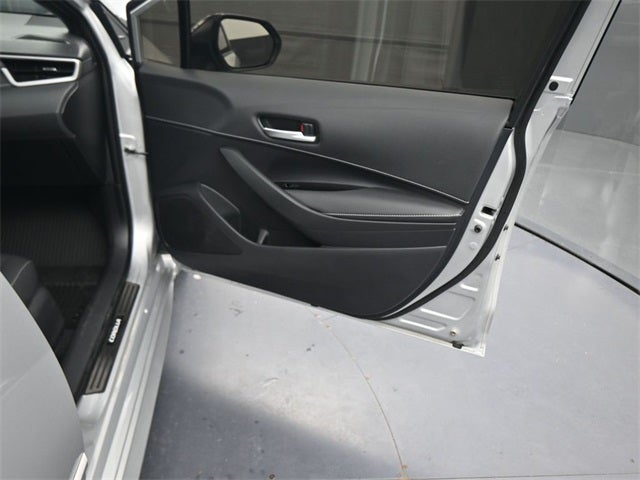 2025 Toyota Corolla Hatchback Nightshade