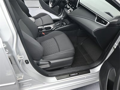 2025 Toyota Corolla Hatchback Nightshade