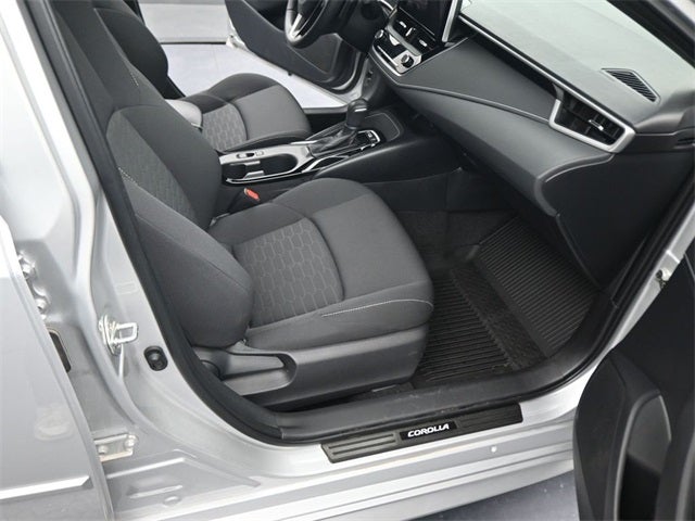 2025 Toyota Corolla Hatchback Nightshade