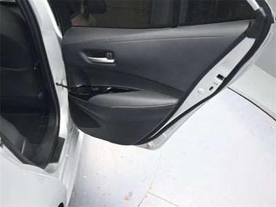 2025 Toyota Corolla Hatchback Nightshade