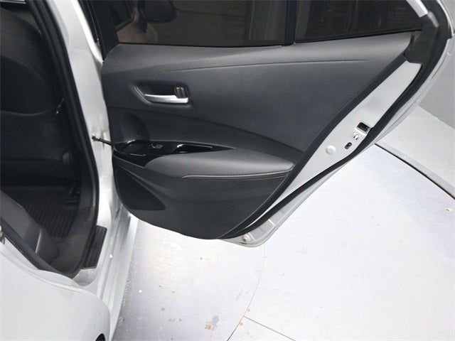 2025 Toyota Corolla Hatchback Nightshade