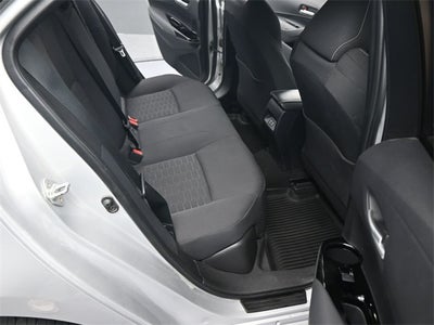 2025 Toyota Corolla Hatchback Nightshade