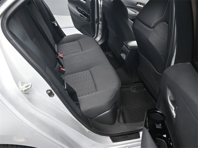 2025 Toyota Corolla Hatchback Nightshade