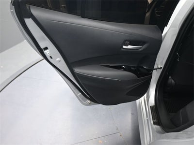 2025 Toyota Corolla Hatchback Nightshade