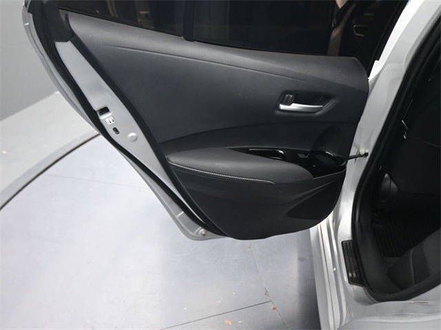 2025 Toyota Corolla Hatchback Nightshade