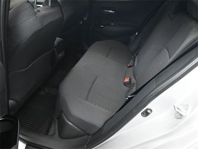 2025 Toyota Corolla Hatchback Nightshade