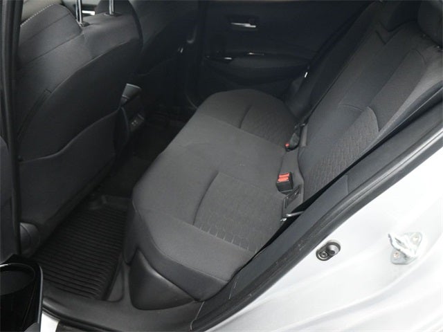 2025 Toyota Corolla Hatchback Nightshade