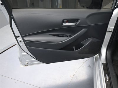 2025 Toyota Corolla Hatchback Nightshade