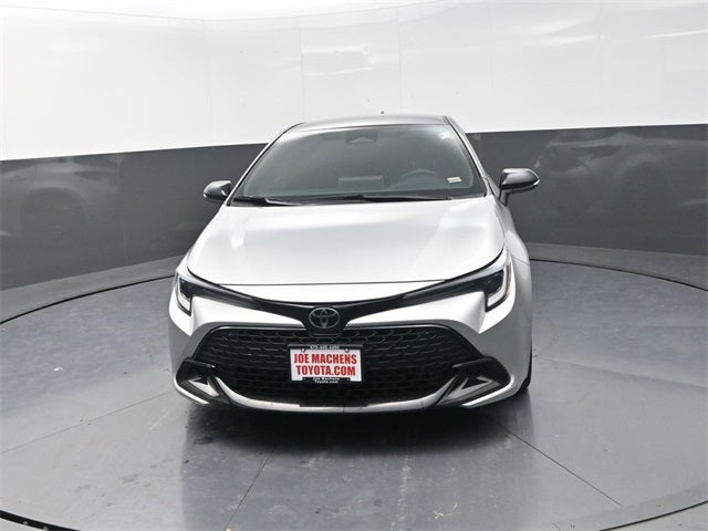 2025 Toyota Corolla Hatchback Nightshade