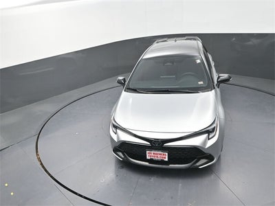 2025 Toyota Corolla Hatchback Nightshade