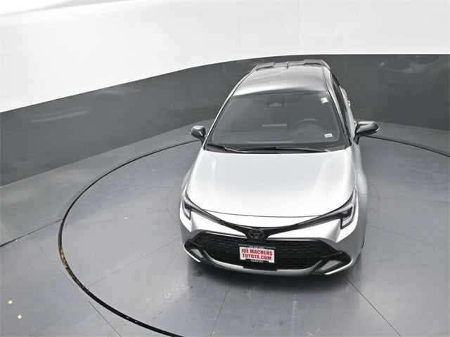 2025 Toyota Corolla Hatchback Nightshade