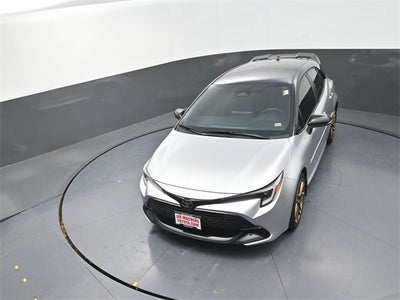 2025 Toyota Corolla Hatchback Nightshade