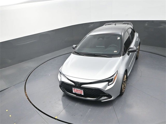 2025 Toyota Corolla Hatchback Nightshade