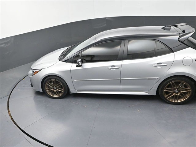 2025 Toyota Corolla Hatchback Nightshade