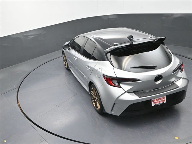 2025 Toyota Corolla Hatchback Nightshade