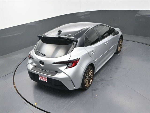 2025 Toyota Corolla Hatchback Nightshade