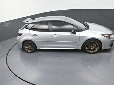 2025 Toyota Corolla Hatchback Nightshade