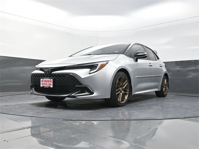 2025 Toyota Corolla Hatchback Nightshade