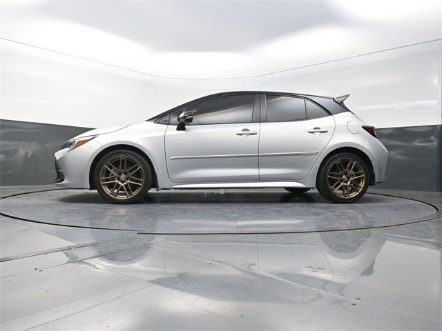 2025 Toyota Corolla Hatchback Nightshade