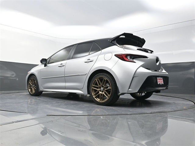 2025 Toyota Corolla Hatchback Nightshade