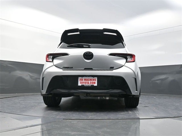 2025 Toyota Corolla Hatchback Nightshade