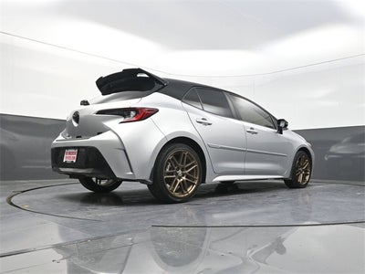 2025 Toyota Corolla Hatchback Nightshade