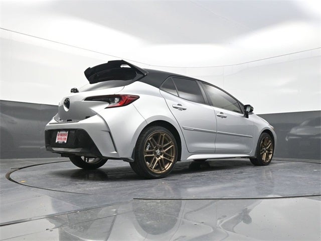 2025 Toyota Corolla Hatchback Nightshade