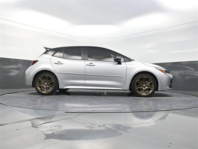 2025 Toyota Corolla Hatchback Nightshade