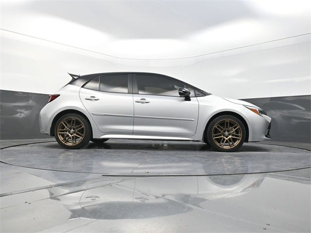 2025 Toyota Corolla Hatchback Nightshade