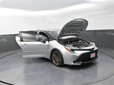 2025 Toyota Corolla Hatchback Nightshade