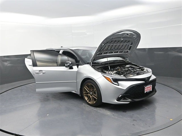 2025 Toyota Corolla Hatchback Nightshade