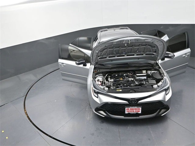 2025 Toyota Corolla Hatchback Nightshade