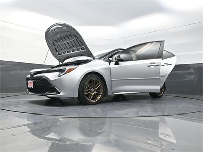 2025 Toyota Corolla Hatchback Nightshade