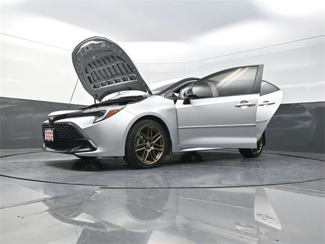 2025 Toyota Corolla Hatchback Nightshade