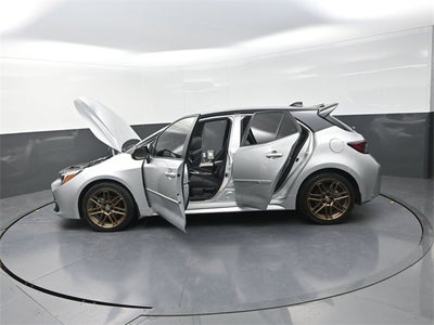 2025 Toyota Corolla Hatchback Nightshade