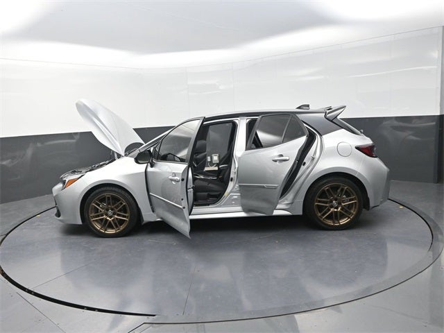 2025 Toyota Corolla Hatchback Nightshade