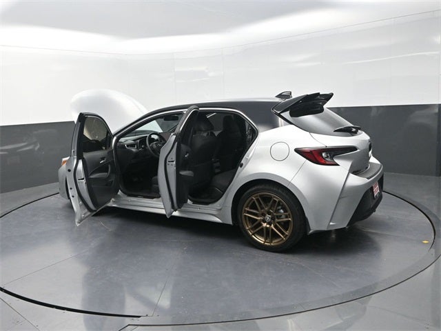 2025 Toyota Corolla Hatchback Nightshade