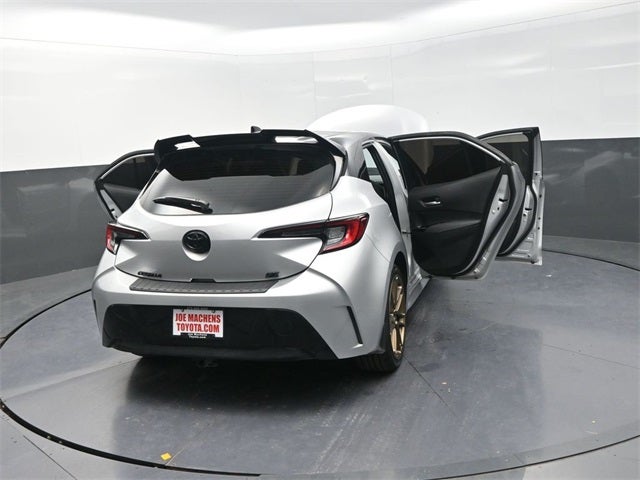 2025 Toyota Corolla Hatchback Nightshade