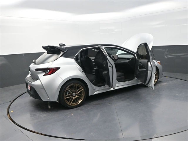 2025 Toyota Corolla Hatchback Nightshade