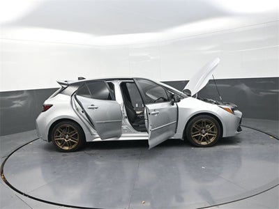 2025 Toyota Corolla Hatchback Nightshade