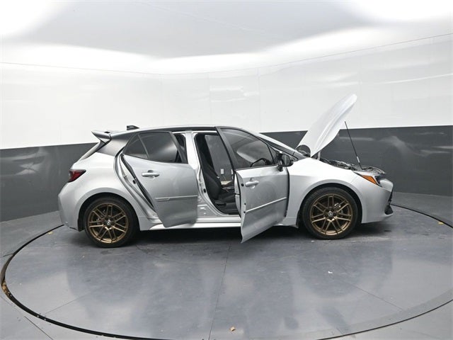 2025 Toyota Corolla Hatchback Nightshade