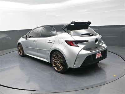 2025 Toyota Corolla Hatchback Nightshade