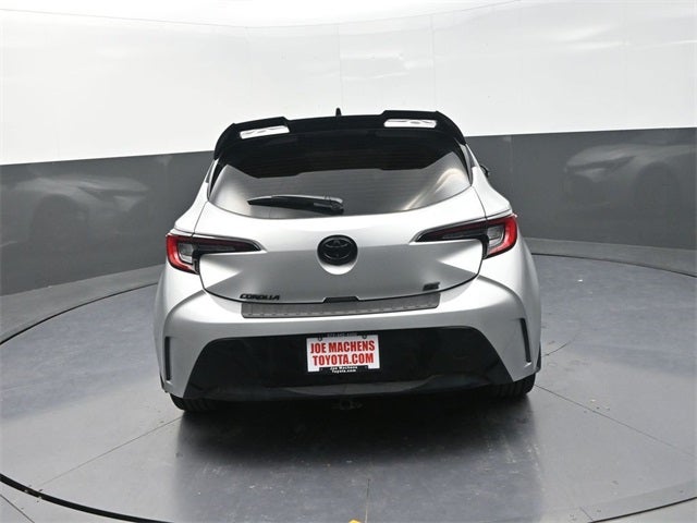 2025 Toyota Corolla Hatchback Nightshade