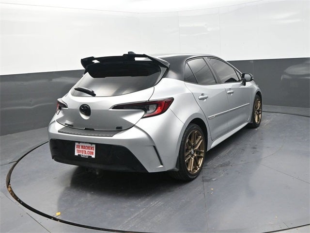 2025 Toyota Corolla Hatchback Nightshade