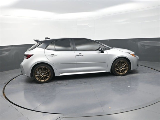 2025 Toyota Corolla Hatchback Nightshade