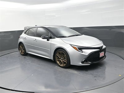 2025 Toyota Corolla Hatchback Nightshade