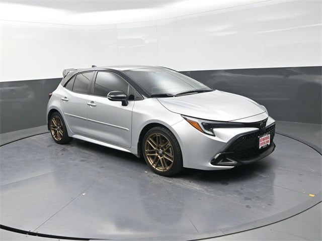 2025 Toyota Corolla Hatchback Nightshade