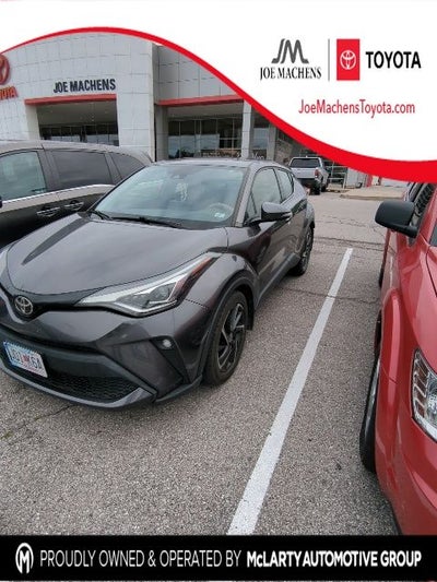 2021 Toyota C-HR Limited