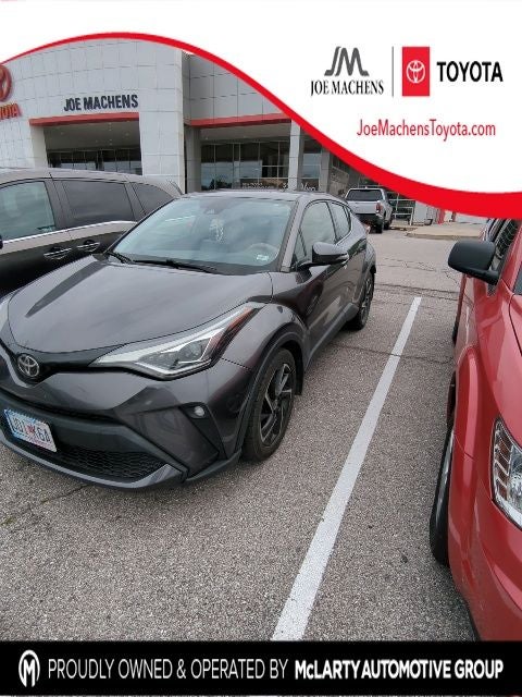 2021 Toyota C-HR Limited